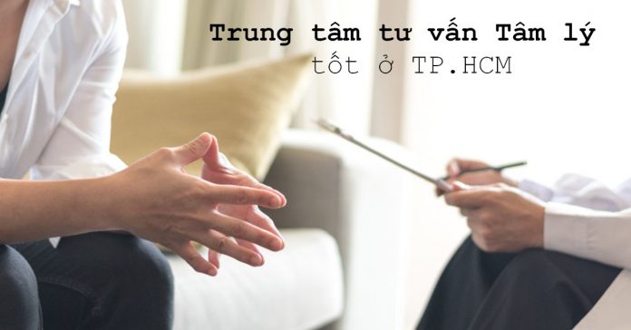 trung tâm tư vấn tâm lý TPHCM