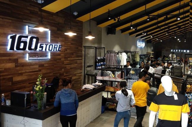 160Store có mức giá rất hợp lý | Nguồn: 160Store