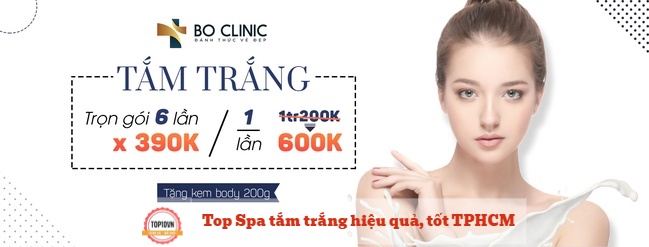 Công nghệ thẩm mỹ, thiết bị và dịch vụ chuyên nghiệp do BO Clinic cung cấp là những dịch vụ tốt nhất trong ngành, mang lại lợi ích lâu dài cho người tiêu dùng  | Nguồn: BO Clinic