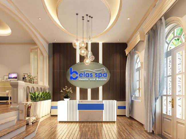 Belas Spa đã không ngừng nỗ lực, luôn học hỏi và nâng cao trình độ chuyên môn để mang đến những liệu trình chăm sóc da mặt hiệu quả nhất | Nguồn: Belas Spa