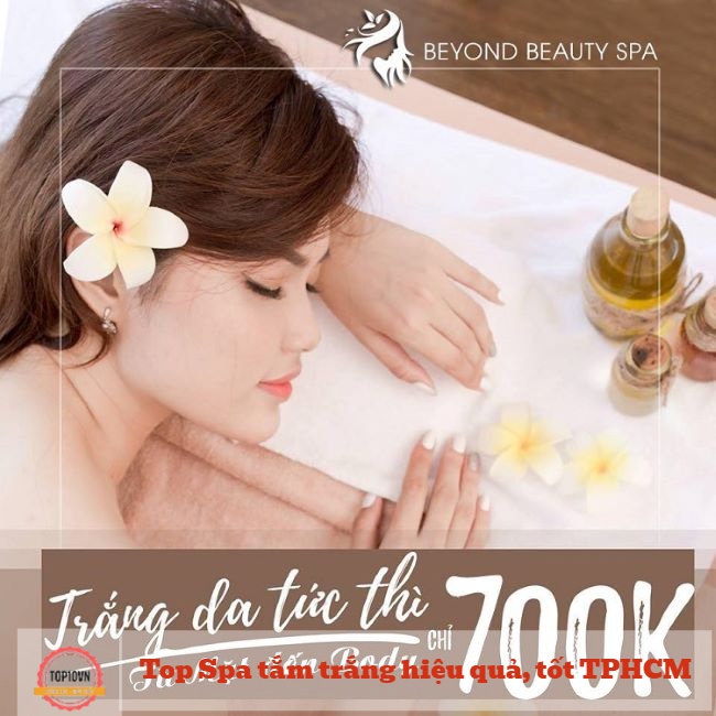 Beyond Beauty Spa có đội ngũ chuyên gia, phong cách làm việc chuyên nghiệp và hệ thống trang thiết bị, công nghệ tiên tiến nhất hiện nay | Nguồn: Beyond Beauty Spa