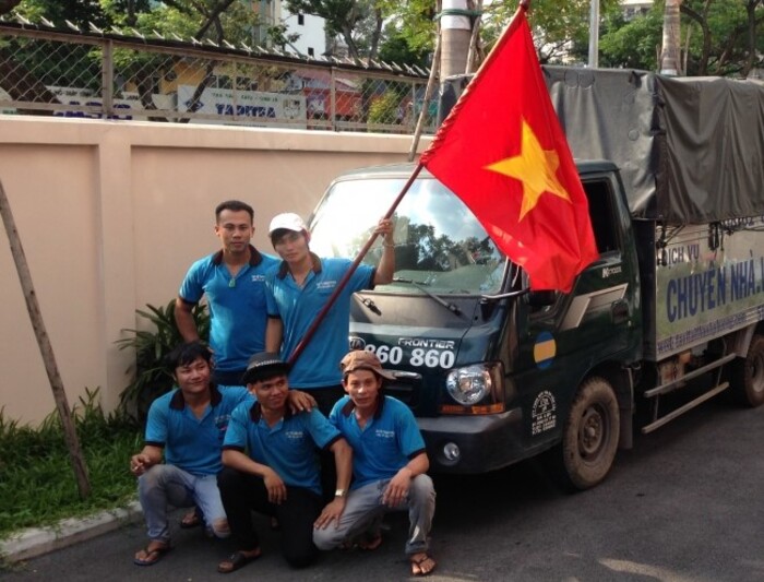 Vận tải Thành Phương - Dịch vụ chuyển văn phòng quận 5 uy tín giá rẻ (Nguồn: Công ty Vận tải Thành Phương)