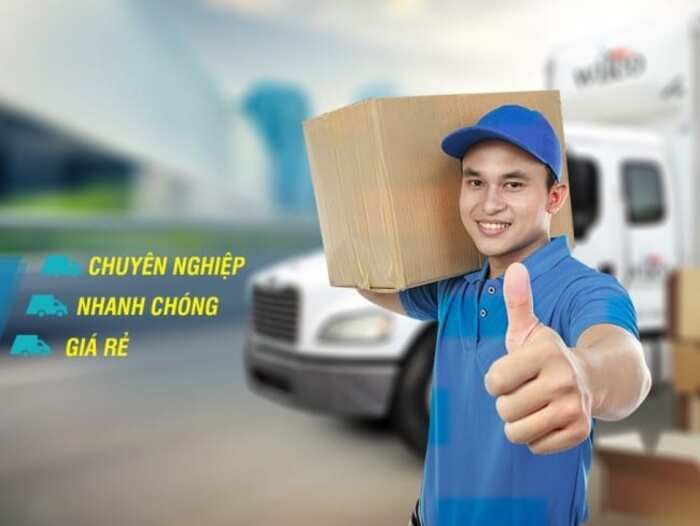 Dịch vụ chuyển văn phòng uy tín giá rẻ - Thành Tâm Express (Nguồn: Internet)