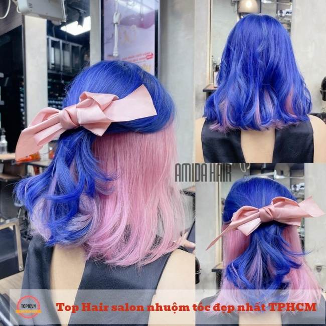 So với mặt bằng chung, chi phí của Amida Hair tương đối hợp lý | Nguồn Amida Hair