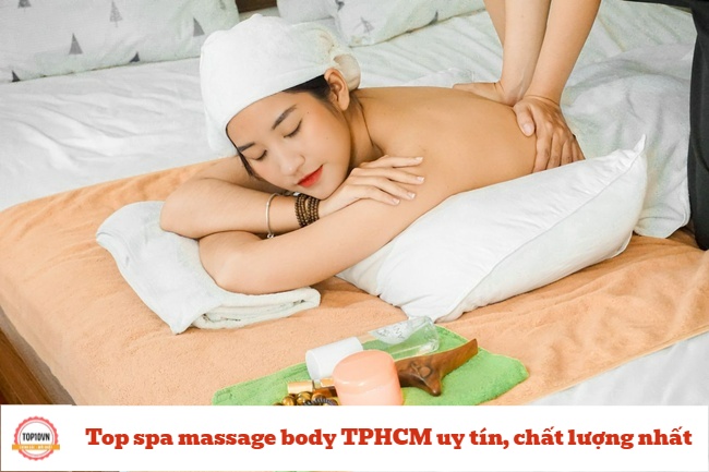 Spa An là một Spa “gần gũi, thân thiện” nhưng cũng “sang trọng và đẳng cấp” | Nguồn: Spa AN