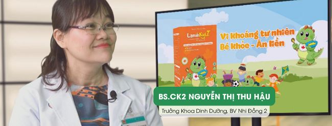 Bác sĩ Nguyễn Thị Thu Hậu còn được nhiều phụ huynh quý mến bởi thái độ làm việc tận tâm, dễ mến, tinh thần thoải mái và nhạy bén | Nguồn: Bác sĩ Nguyễn Thị Thu Hậu