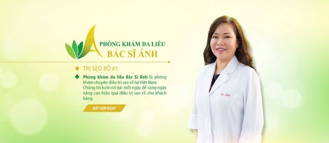 TS.BS. Trần Ngọc Ánh không ngừng tìm kiếm các phương pháp điều trị da liễu, thẩm mỹ, làm đẹp mới để sử dụng trong quá trình điều trị cho bệnh nhân | Nguồn: TS.BS. Trần Ngọc Ánh 