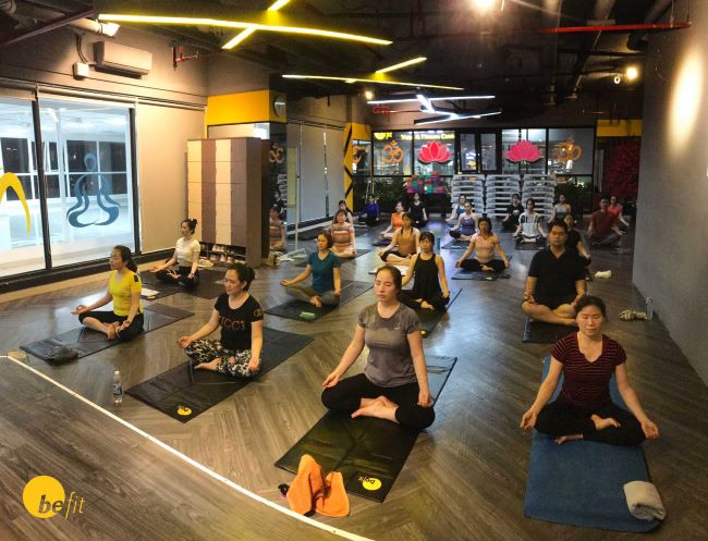 Tại Befit Yoga & Fitness Center, bạn có thể yên tâm rằng bạn sẽ nhận được dịch vụ tốt nhất có thể với mức giá hợp lý | Nguồn: Befit Yoga & Fitness Center