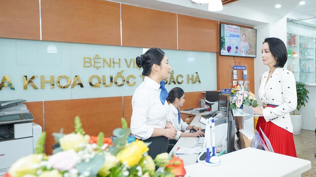 Bệnh viện Đa khoa quốc tế Bắc Hà - Bệnh viện Bắc Hà