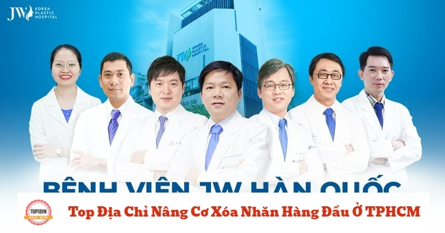 Công nghệ nâng cơ xóa nhăn mới của JW Hàn Quốc sẽ trả lại gương mặt trẻ trung không tuổi | Nguồn: JW Hàn Quốc