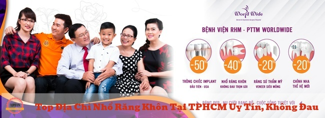 Phương châm của bệnh viện là 