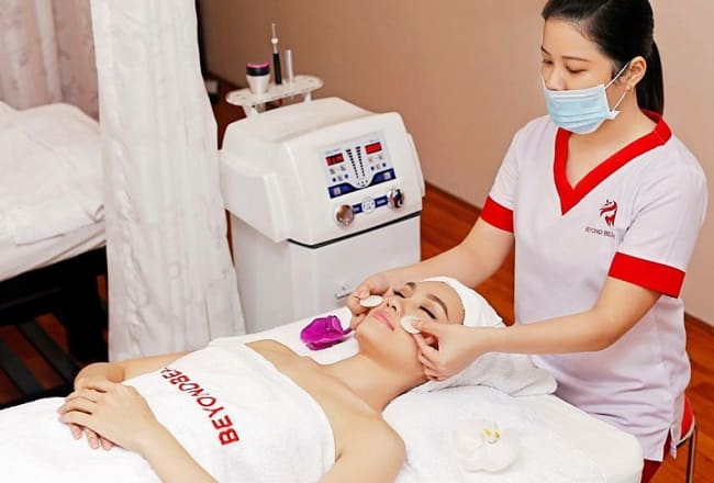 Beyond Beauty là một trong số ít các spa thẩm mỹ và chăm sóc da không phẫu thuật trên thị trường cung cấp các liệu pháp lâu dài không phẫu thuật | Nguồn: Beyond Beauty