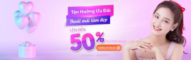 Bích Trâm Beauty Spa là địa chỉ làm đẹp nổi bật tại quận 10 được nhiều chị em ưa chuộng đến trị liệu | Nguồn: Bích Trâm Beauty Spa