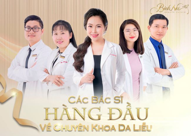 Nhiều khách hàng đã có thể tìm lại vẻ đẹp làn da của mình nhờ những công nghệ làm đẹp tiên tiến và trang thiết bị hiện đại của BichNa | Nguồn: BichNa Beauty8