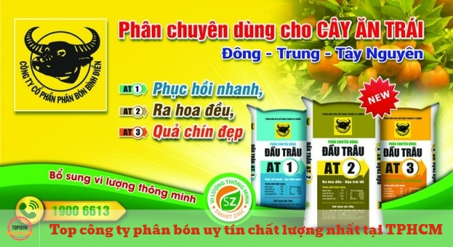 Hơn 100 loại phân bón hiện có sẵn từ Công ty Cổ phần Phân bón Bình Điền, phục vụ cho mọi loại đất và các giai đoạn sinh trưởng của cây trồng, tăng năng suất và chất lượng | Nguồn: Công ty Cổ phần Phân bón Bình Điền