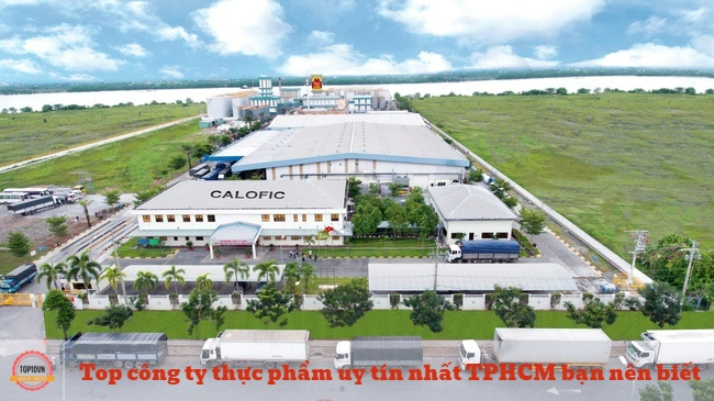 Công ty Dầu Thực vật Cái Lân (CALOFIC) luôn nỗ lực không ngừng để nâng cao vị thế trên thị trường của công ty | Nguồn: Công ty Dầu Thực vật Cái Lân