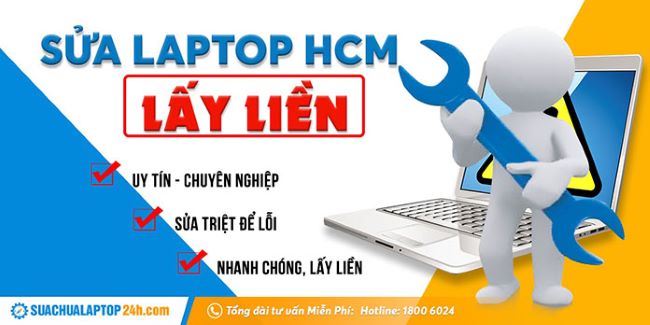 Khi bạn mang thiết bị của mình đến Cấp Cứu Laptop để sửa chữa, bạn sẽ ngạc nhiên bởi dịch vụ nhanh chóng, chi phí thấp, đáng tin cậy và chất lượng cao | Nguồn: Cấp Cứu Laptop