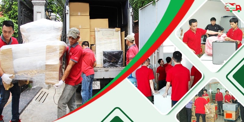 Chuyển kho xưởng trọn gói tphcm Viet Moving