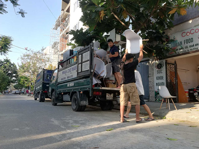 Dịch vụ chuyển nhà trọn gói Đà Nẵng