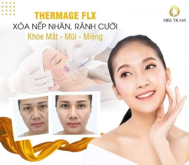 Miss Trâm Spa đã có hơn 15 năm kinh nghiệm phục vụ cả nam và nữ ở mọi lứa tuổi | Nguồn: Miss Trâm Spa 