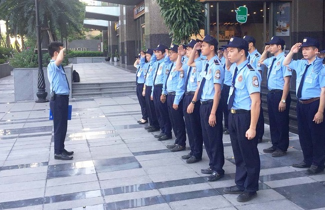 Công Ty Cổ Phần Dịch Vụ Bảo Vệ Đồng Nai - Công ty dịch vụ bảo vệ Biên Hòa - Đồng Nai