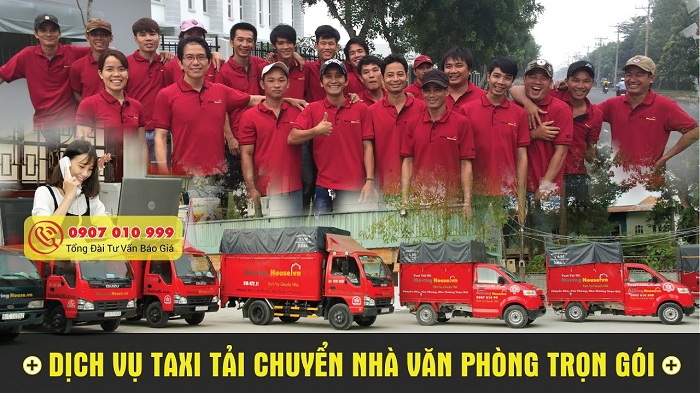 dịch vụ chuyển nhà giá rẻ quận Bình thạnh - nguồn: công ty Xá Lợi MovingHouse