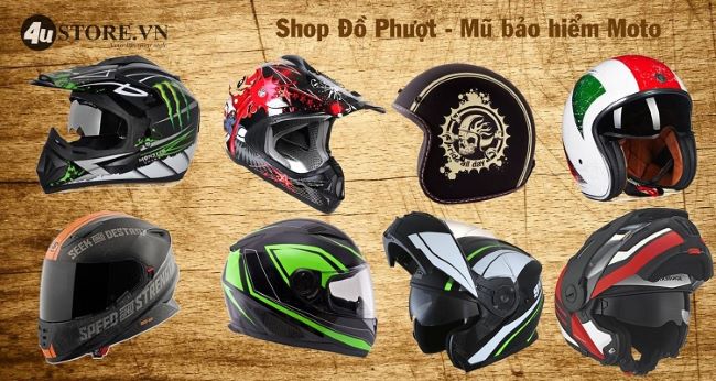 4ustore.vn là shop đồ phượt online ở TPHCM chuyên cung cấp nhiều loại hàng hóa cho khách phượt | Nguồn: 4ustore.vn