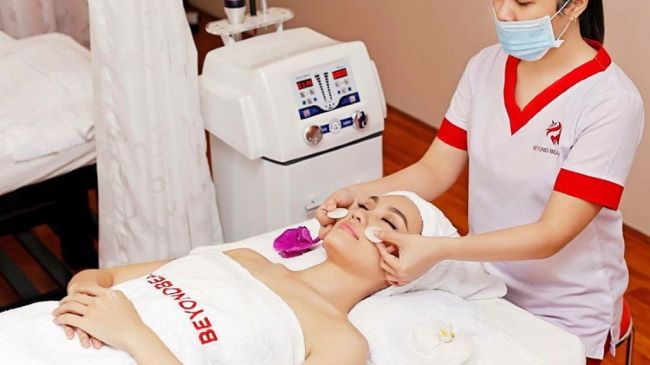 Liệu trình triệt lông tại Beyound Beauty Spa đã và đang được rất nhiều chị em ưa chuộng | Nguồn: Beyound Beauty Spa