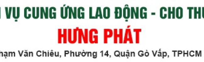 Công ty Chothuelaodong24h, cung cấp dịch vụ cho thuê những người lao động phổ thông | Nguồn: Chothuelaodong24h