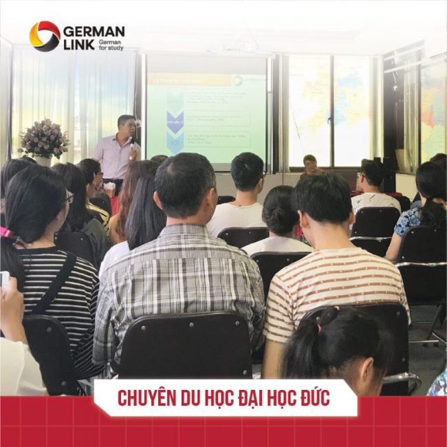 Trung tâm tiếng Đức German-Link là một tổ chức đào tạo tiếng Đức uy tín với nền tảng vững chắc về ngôn ngữ và văn hóa quốc gia | Nguồn: German-Link