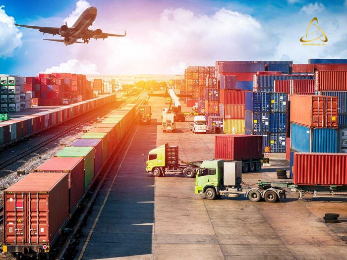 Các công ty Logistics lớn ở TPHCM - nguồn: internet