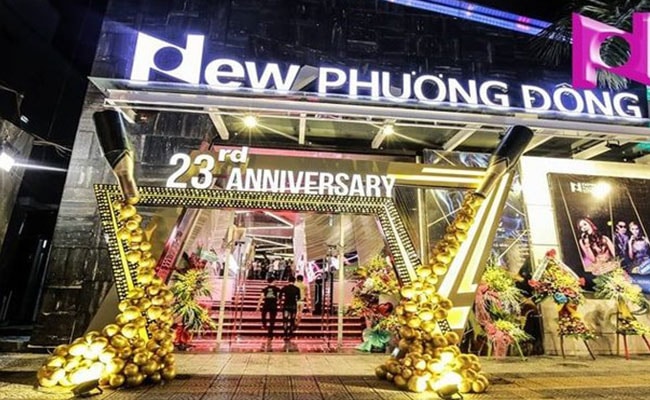 New Phương Đông Club là một quán bar rất nổi tiếng, gắn bó với thành phố Đà Nẵng đã 24 năm | Nguồn: New Phương Đông Club 