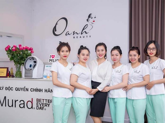 Spa uy tín tại TPHCM - nguồn: Oanh Beauty Spa