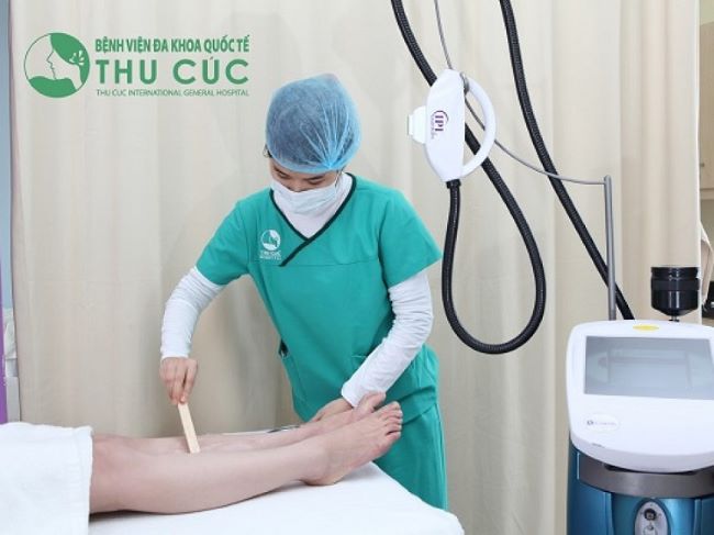 Khách hàng đặc biệt yêu thích dịch vụ triệt lông vĩnh viễn bằng công nghệ Diode Laser của Thu Cúc Sài Gòn | Nguồn: Thu Cúc Sài Gòn