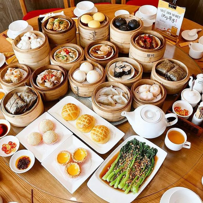 Baoz Dimsum – Các quán Dimsum ngon ở quận 5 - nguồn: internet