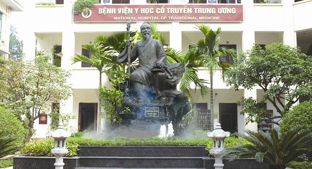 Phòng khám trĩ ở Hà Nội - Bệnh viện Y học cổ truyền Trung ương 