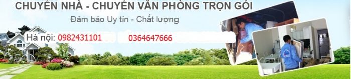 chuyển văn phòng trọn gói Hà Nội - hình ảnh từ website chuyennhagiare.com