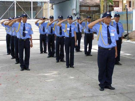 Công ty bảo vệ An Ninh Toàn Cầu