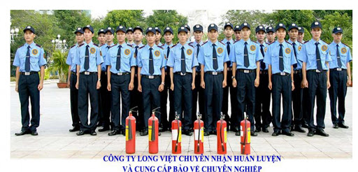 Công ty bảo vệ Long Việt