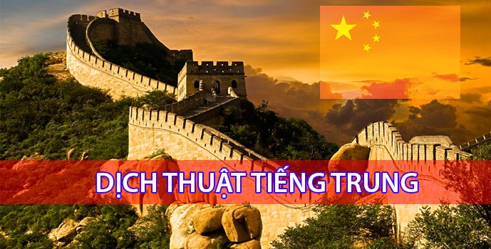 Công ty dịch tiếng trung quốc Tân Á