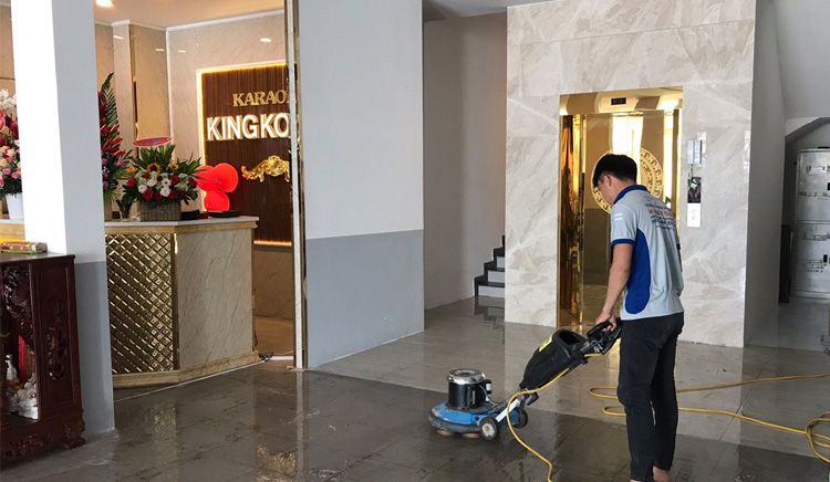 Công Ty TNHH Dịch Vụ Vệ Sinh AA Clean