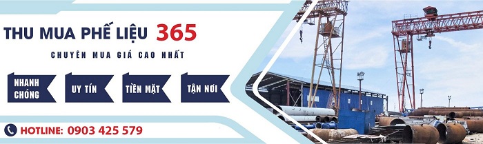 Công ty thu mua phế liệu giá cao tại Bình Dương | Nguồn công ty thu mua phế liệu 365