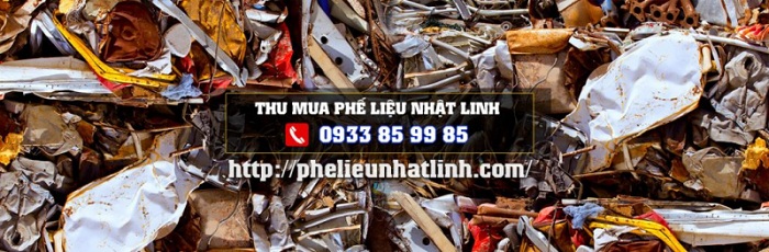 Nhật Linh thu mua phế liệu giá cao Đà Nẵng