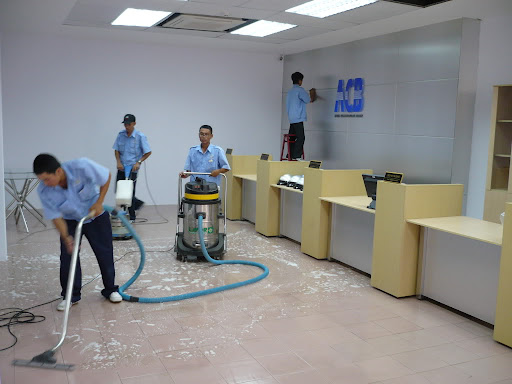 Công Ty vệ sinh công nghiệp tphcm Cleanhouse