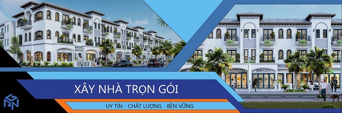 Công ty xây dựng nhà phố tphcm