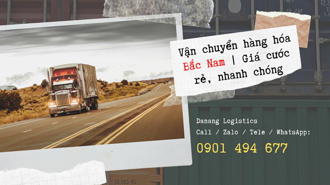 Đà Nẵng Logistics - Dịch vụ chuyển phát nhanh Đà Nẵng