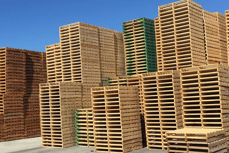 Địa chỉ bán gỗ pallet TPHCM - Đại Phước Thịnh | Nguồn: Pallet Đại Phước Thịnh