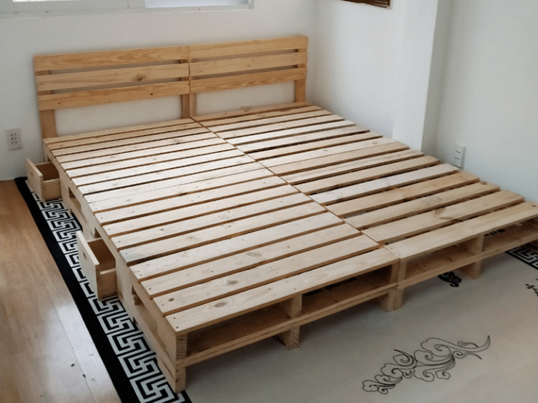 Địa chỉ bán pallet gỗ TPHCM - EPS Việt Nam | Nguồn: EPS Việt Nam