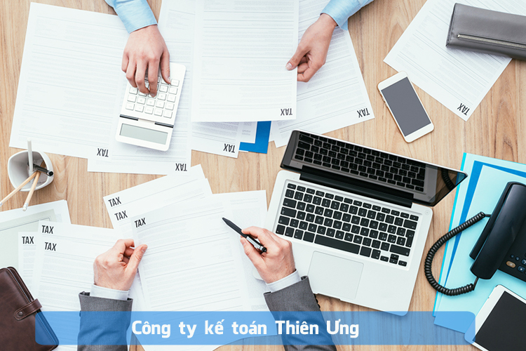 Dịch vụ báo cáo thuế trọn gói TPHCM - Công ty TNHH DV Đào tạo Thiên Ưng | Nguồn: Công ty TNHH DV Đào tạo Thiên Ưng