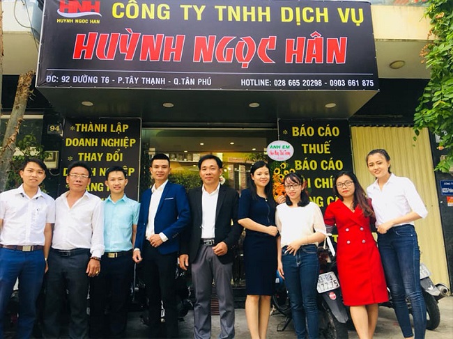 Dịch vụ báo cáo thuế trọn gói TPHCM - Công ty TNHH Dịch vụ Huỳnh Gia Hân | Nguồn: Công ty TNHH Dịch vụ Huỳnh Gia Hân